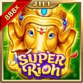 စူပါကြွယ်ဝသော game cover